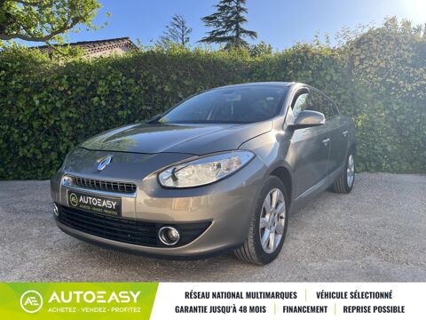 Renault Fluence 1.5 dCi FAP Dynamique EDC eco 2011 occasion Sarrians 84260
