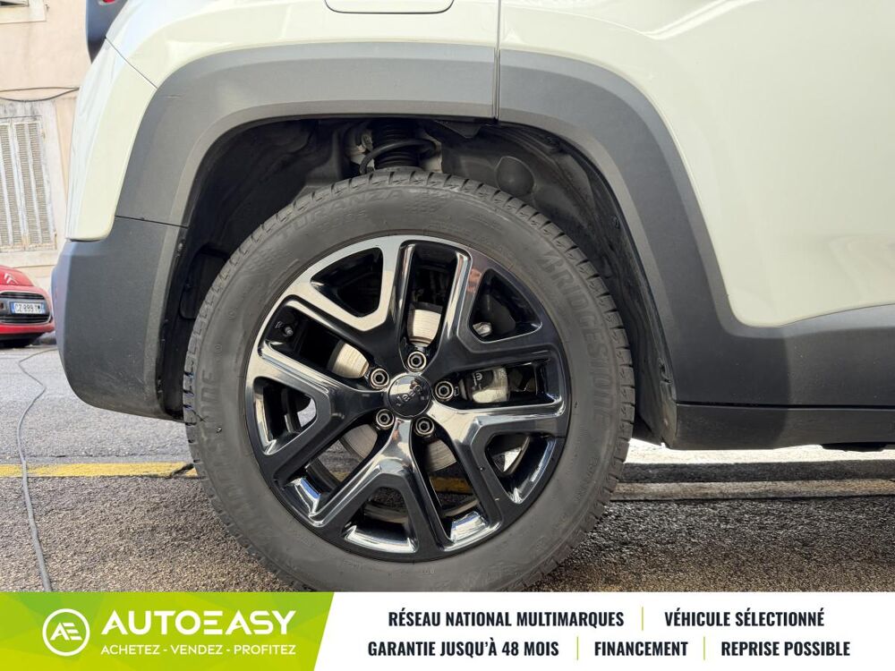 Renegade Brooklyn Edition 1.6 MultiJet 2WD S&S 130 cv / origine Franc 2021 occasion 13008 Marseille