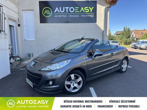 Annonce voiture Peugeot 207 CC 4990 €
