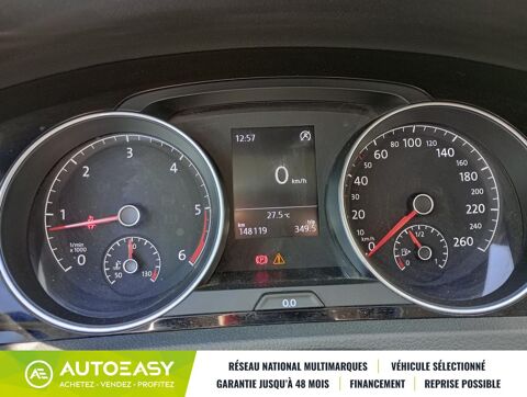 Golf 2.0 TDI 16V Blue Motion S&S 2013 occasion 20090 Ajaccio