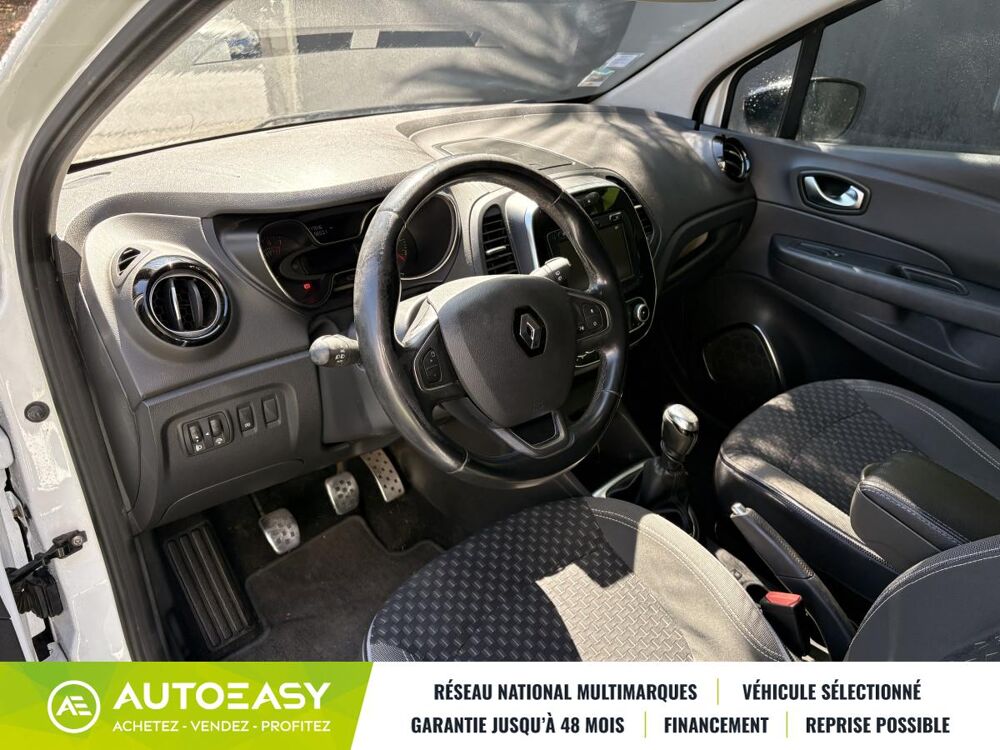 Captur 1.3 TCE 130cv 2019 occasion 97460 Saint-Paul