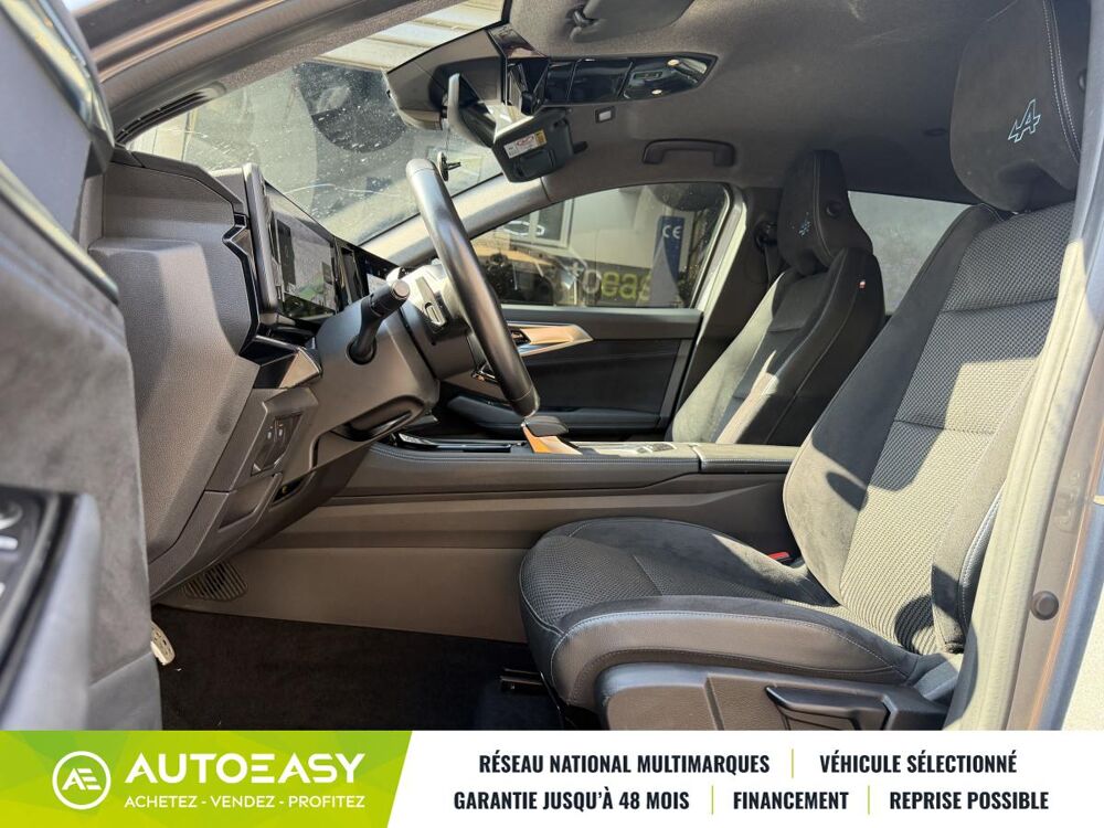 Austral 1.3 DIG-T xtronic 160cv / Esprit Alpine Origine France 1er m 2024 occasion 13008 Marseille