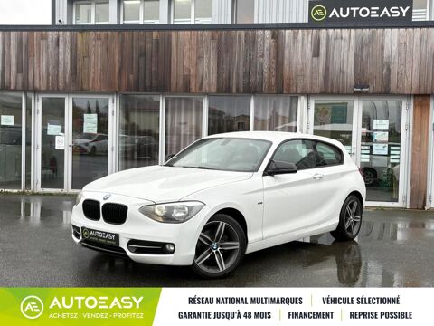 Bmw serie 1 S&eacute;rie 1 3 PORTES 114D 1.6 95 SPOR
