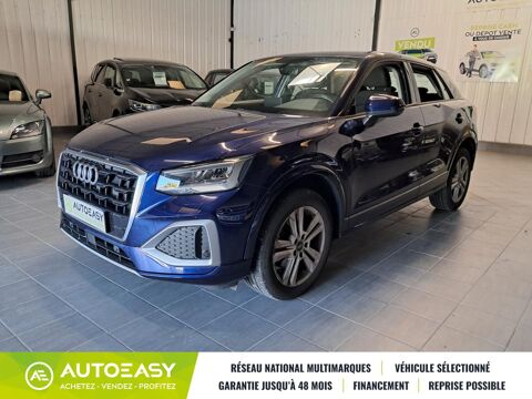 Audi Q2 30 2.0 TDI 116 DESIGN - SUPERBE - 2EME MAIN AUDI FRANCE - 2022 occasion Montlouis sur Loire 37270