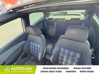 Polo V GTI 1.4 TFSi 180 / BOITE AUTOMATIQUE / GARANTIE 12 MOIS 2011 occasion 79000 NIORT