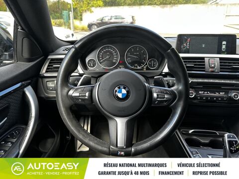 S&eacute;rie 4 F36 430d xDrive 258ch M sport A 2015 occasion 44470 Carquefou