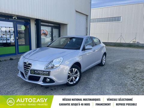 Giulietta 1.4 TB MultiAir 170ch Distinctive Stop&Start 2014 occasion 31600 Eaunes