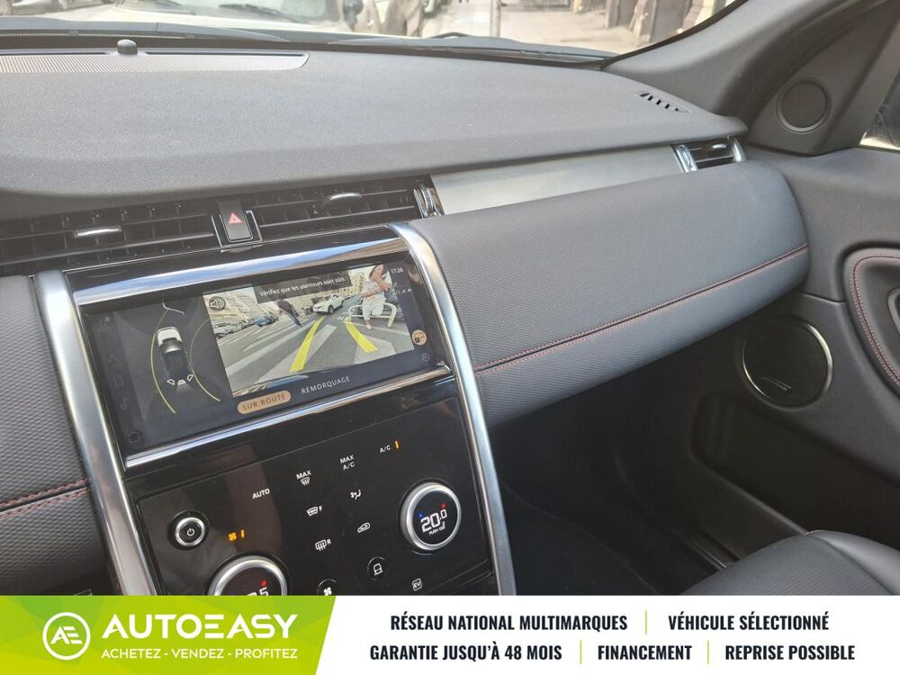 Discovery sport P300 E R DYNAMIC SE AWD BVA 26500 kms 2023 occasion 06300 Nice