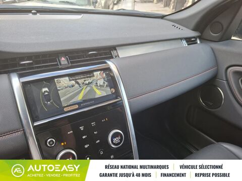 Discovery sport P300 E R DYNAMIC SE AWD BVA 26500 kms 2023 occasion 06300 Nice