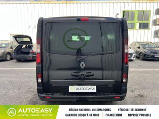 Trafic 2.0 Blue DCI 145cv Boite Auto * Cam&eacute;ra * Grip Control * Clim 2021 occasion 33185 Le Haillan