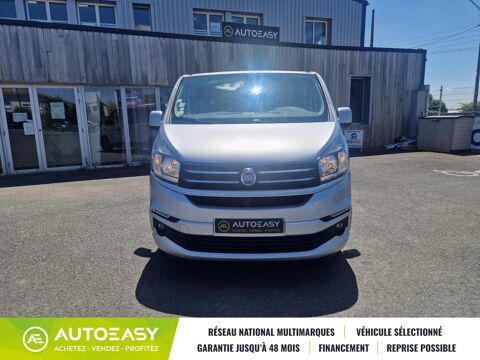 Divers II KOMBI 1.6 ECOJET 120 PANORAMA FAMILY / 9 PLACES / GPS / G 2019 occasion 79000 NIORT