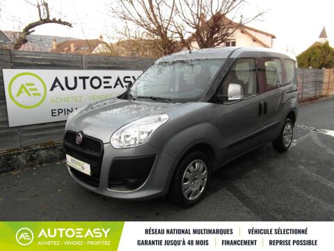 Fiat Doblo DOBLO 1.4 95 CH STREET 2014 occasion Remiremont 88200
