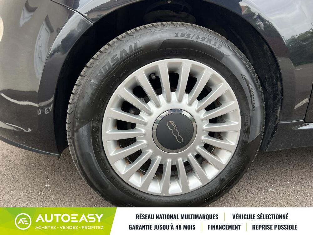 500 Phase 2 1.2 MPi 69 cv 2012 occasion 90400 SEVENANS