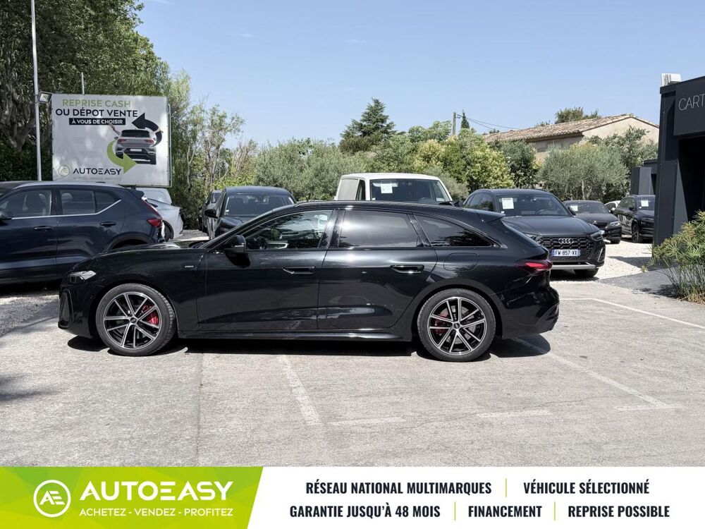 A5 Avant 2.0 e-hybrid 367 S-Line Quattro S-tronic 7 * Fran&ccedil;aise 2025 occasion 13330 P&eacute;lissanne