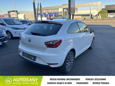Ibiza 1.0 TSI DSG7 110 CONNECT 2015 occasion 63170 Aubière