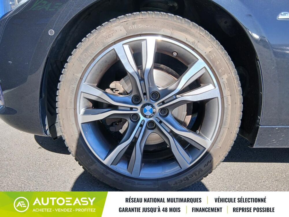 Serie 2 218d xDrive 2.0 d 150cv Sport 2016 occasion 03000 Avermes