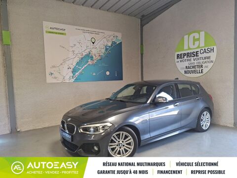 Annonce voiture BMW Série 1 12990 €