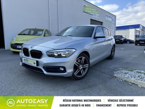 BMW S&eacute;rie 1 (F20) 5 PORTES 125i 2.0 i 218 CV BVA SPORT 2015 occasion Vannes 56000