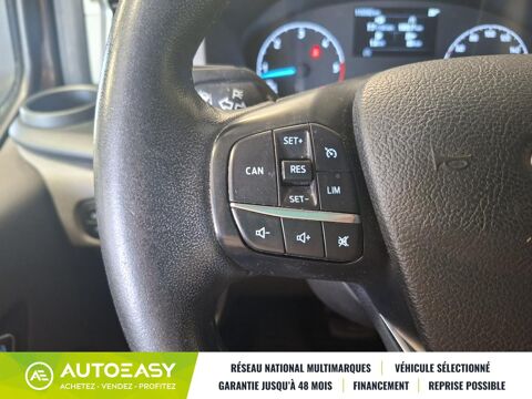 Transit Custom I Phase 2 300 L1H1 2.0 EcoBlue 16V DPF Fourgo 2021 occasion 34770 Gigean