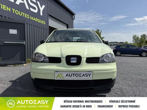 Arosa 1.4i 60CH 2001 occasion 08440 Vivier au Court