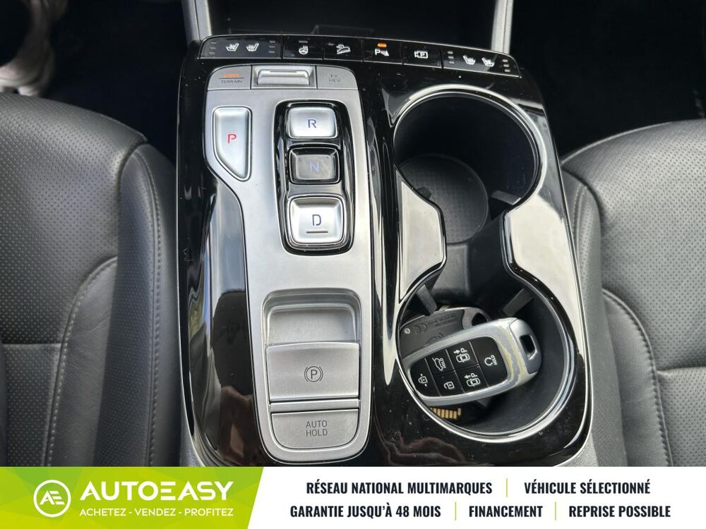 Tucson IV 1.6 T-GDI 265 Ch HTRAC HYBRID EXECUTIVE BVA6 * TOIT OUVRA 2023 occasion 06270 Villeneuve-Loubet
