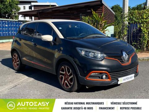 Captur 1.2 TCe 16V EDC6 120 // D&eacute;faut calculateur BVA // Vente &agrave; Pr 2014 occasion 97354 Remire Montjoly