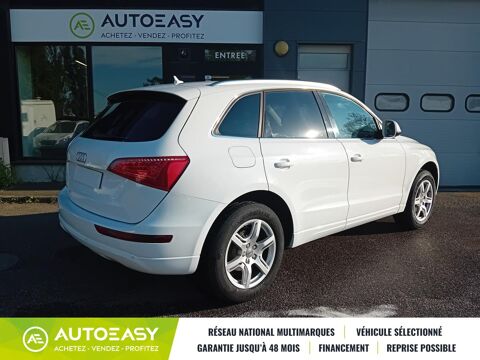 Q5 2.0 TDI 170 ch Ambition Luxe quattro S tronic 7 - Entretien 2012 occasion 68390 Sausheim