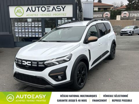 Dacia Jogger ECO 100 EXTREME 7 places (dispo immédiat) 2024 occasion L'Etrat 42580