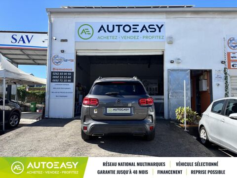 C5 aircross 1.5 BLUEHDI 130 SHINE boite auto 2020 occasion 97410 Saint-Pierre