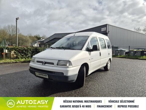 Citro&euml;n Jumpy 2.0 I 16V 138ch VENTE A MARCHAND UNIQUEMENT 2002 occasion Carquefou 44470