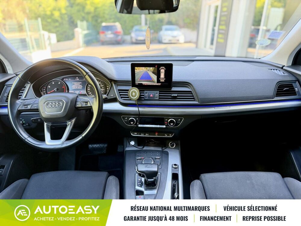 Q5 S-line 40 TDi Quattro 2.0 190 S-Tronic7 / 1ere main / Camera 2020 occasion 34430 Saint-Jean-de-Vedas