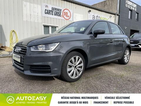 Audi A1 1.6 TDI 116 ch Ambiente 2017 occasion Thionville 57100