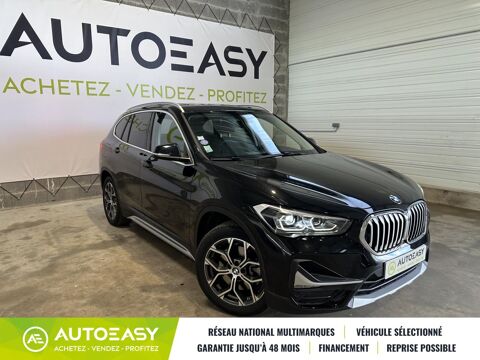 BMW X1 F48 LCI xDrive 25e 220 ch BVA6 xLine 2021 occasion GOUESNOU 29850