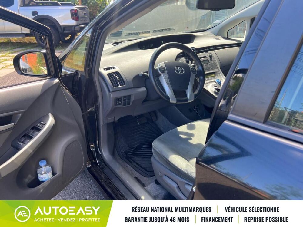 Prius III 1.8 VVT-i 16V 136 Hybrid CVT 99 cv 2011 occasion 97460 Saint-Paul
