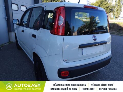 Panda 1.2 69 cv 2020 occasion 68390 Sausheim