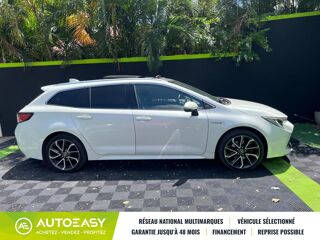 Corolla Touring Sports 2.0 VVT-i 16V GPS 180 HSD CVT 152 cv 2019 occasion 97460 Saint-Paul