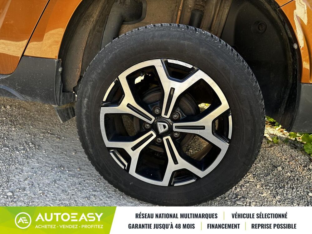 Duster 1.5 dCi 110ch Prestige 4X2 EDC 2018 occasion 84260 Sarrians