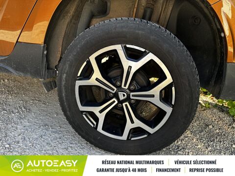 Duster 1.5 dCi 110ch Prestige 4X2 EDC 2018 occasion 84260 Sarrians