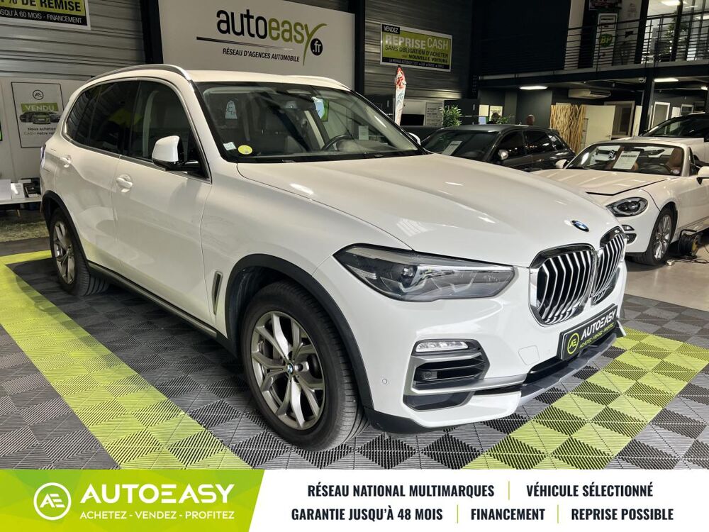 X5 30d xDrive 265 CH XLine G05 StepTronic8 2019 occasion 83520 Roquebrune sur Argens