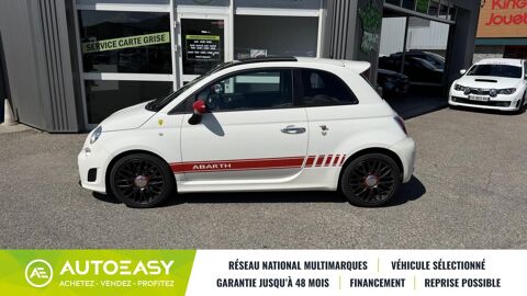 500 Nuova 1.4 16V 140 cv - Belle config 2016 occasion 73200 Albertville