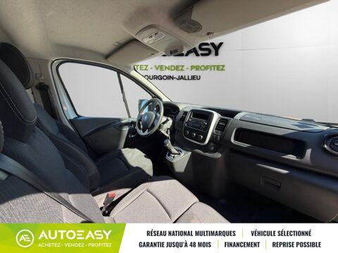 Trafic 1.6 DCI / 120 CH / GRAND CONFORT / L1H1 2020 occasion 38300 Bourgoin-Jallieu