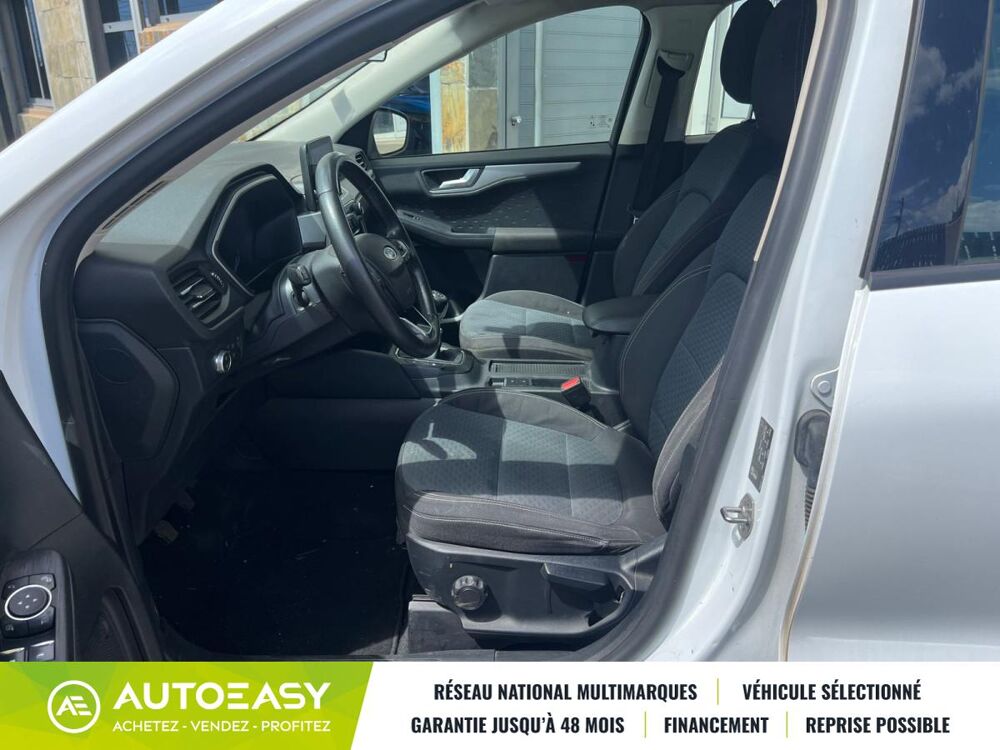 Kuga III 1.5 EcoBlue 16V 120 cv TITANIUM 2021 occasion 97460 Saint-Paul