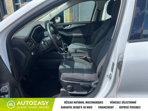 Kuga III 1.5 EcoBlue 16V 120 cv TITANIUM 2021 occasion 97460 Saint-Paul