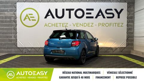 DS3 1.6 HDi 110 FAP Sport Chic / Historique d'entretien disponib 2011 occasion 29850 GOUESNOU