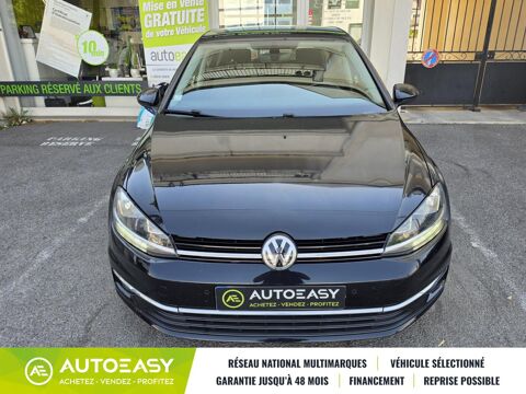 Golf 1.6 TDI 115 ch BlueMotion Technology Confortline Business DS 2017 occasion 91700 Sainte-Genevi&egrave;ve des Bois