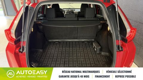 CR-V 2.0 I-MMD 184CH ELEGANCE 4WD - Entretien complet Honda 2020 occasion 29850 GOUESNOU