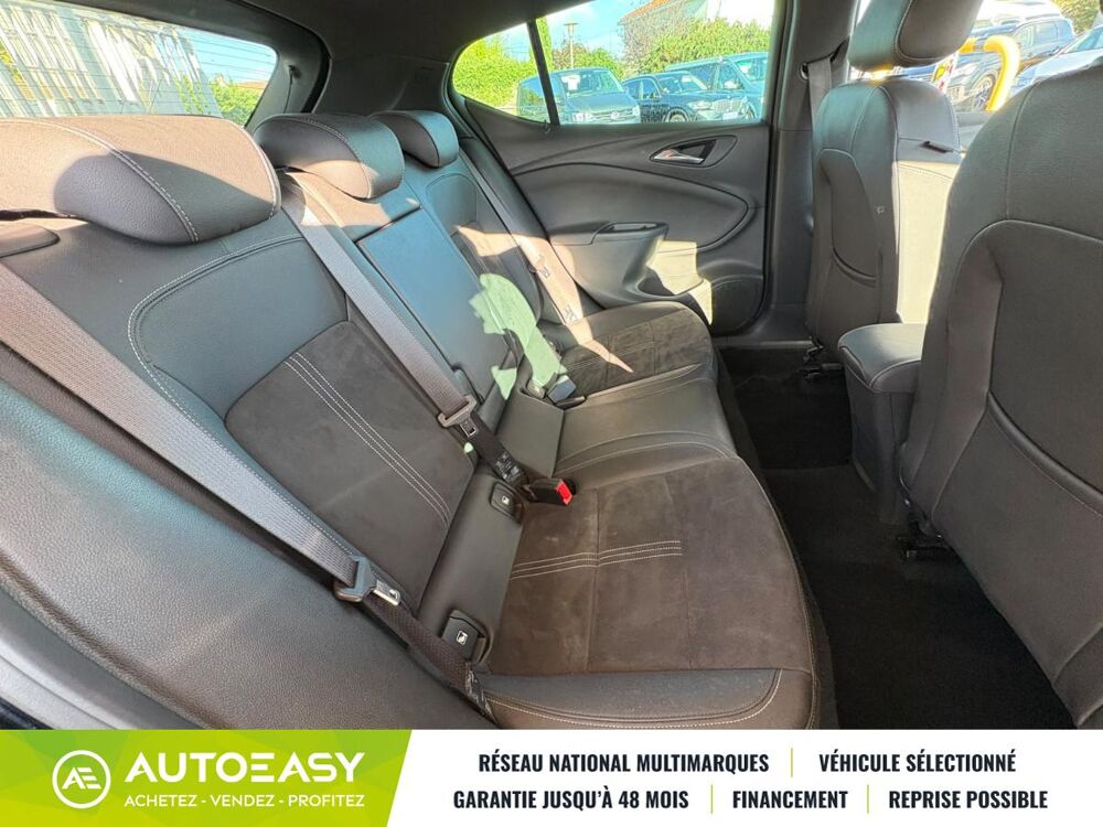 Astra PHASE 2 1.5 CDTI 122 ELEGANCE / BOITE AUTO / EXCELLENT ETAT 2021 occasion 79000 NIORT