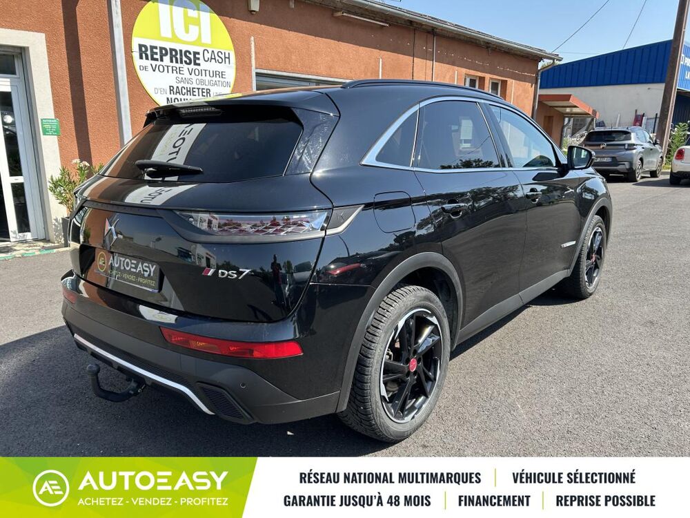 DS3 1.5 Blue HDI 130 cv Performance Line BVA Eat 8 2022 occasion 32600 l'Isle Jourdain