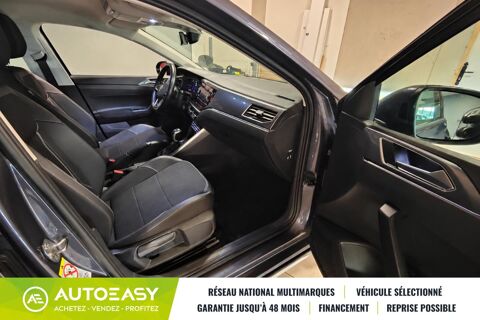 Taigo VOLKSWAGEN TAIGO 1.0 TSI 110 DSG7 Style 2023 occasion 38150 CHANAS