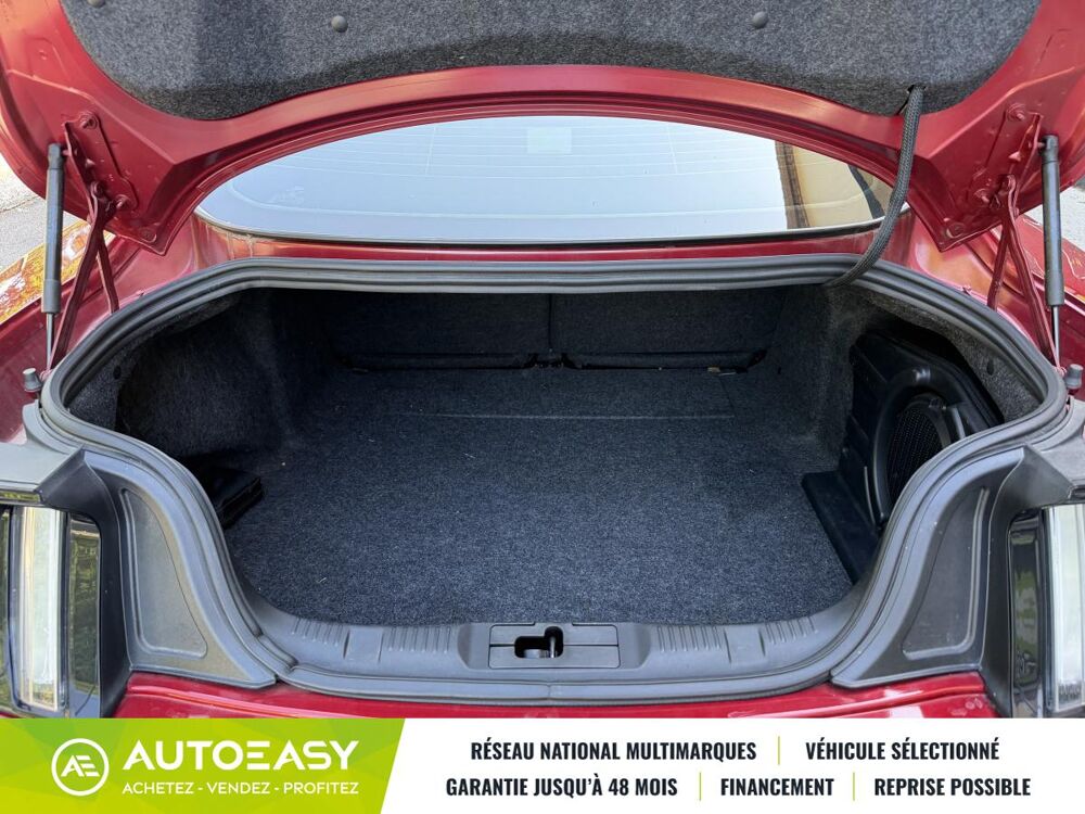 Mustang 2.3 TI ECOBOOST 317 / Echappement BORLA / Android Auto / FUL 2017 occasion 34430 Saint-Jean-de-Vedas